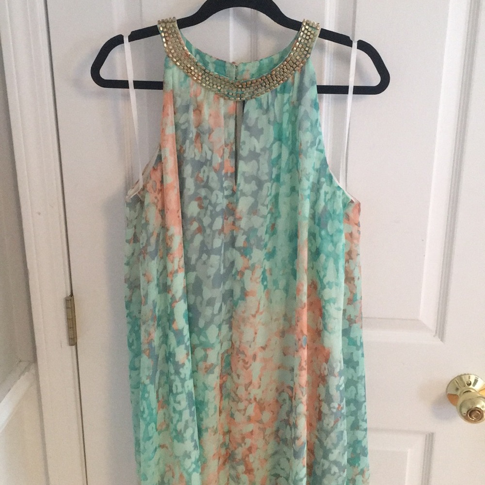 Vince Camuto Summer Party Dress